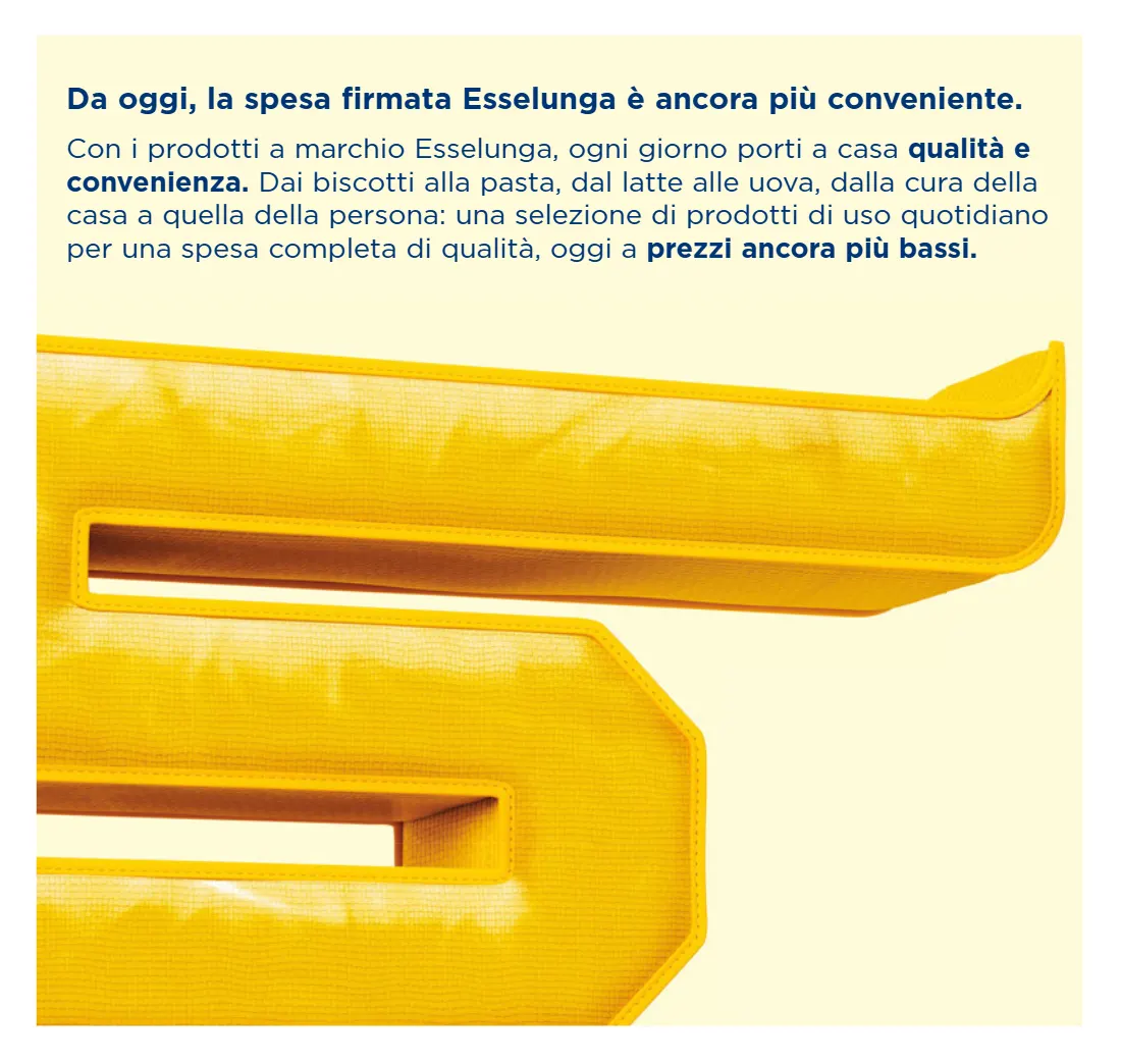 Volantino Esselunga — pagina 2