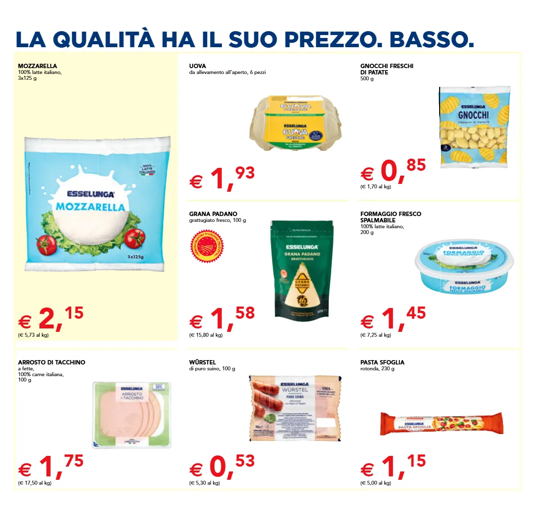 Volantino Esselunga — pagina 3