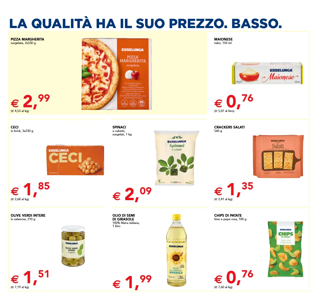 Volantino Esselunga — pagina 5