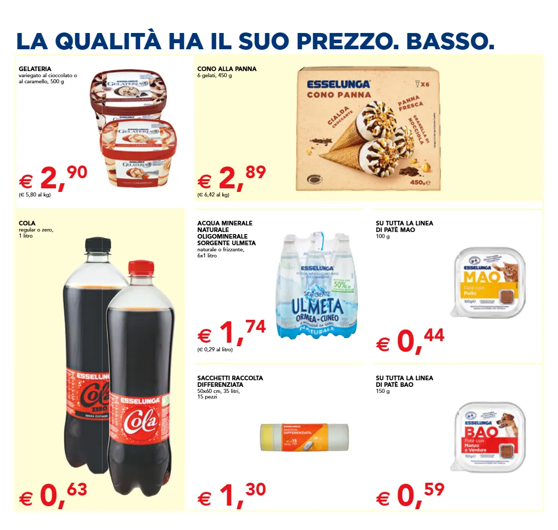 Volantino Esselunga — pagina 7