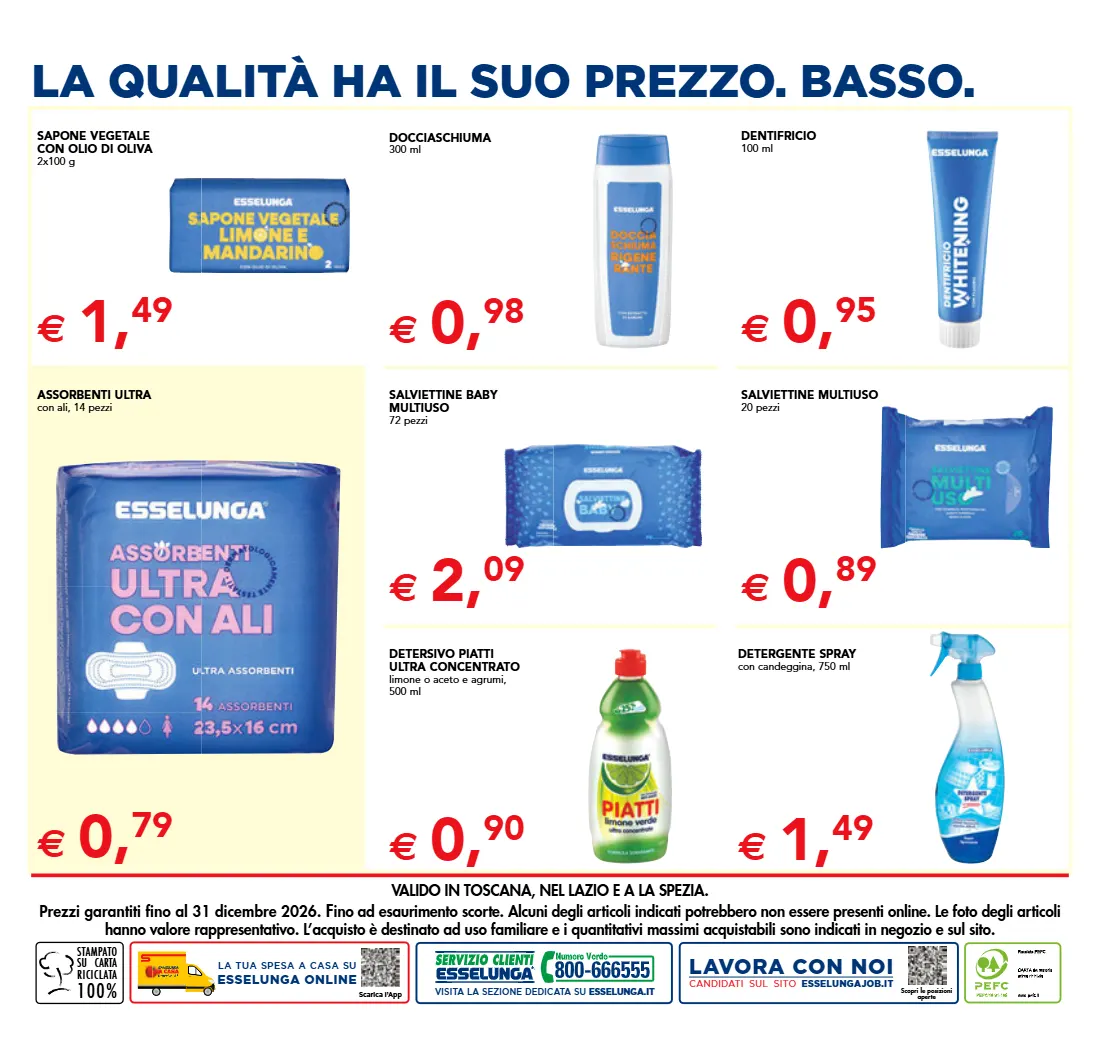 Volantino Esselunga — pagina 8